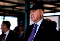 Cumhurbaşkanı Erdoğan, EFES-2026 Tatbikatı'nda mesajlar verdi