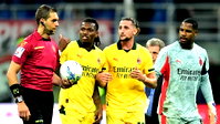 Leao ile Milan arasındaki ipler koptu