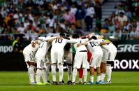 Madrid'de kavga hastanede sonlandı