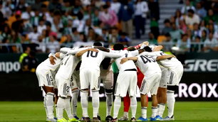 Madrid'de kavga hastanede sonlandı