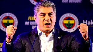 Fenerbahçe'de seçim öncesi golcü transferi hazır