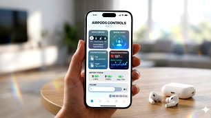 IOS 27 Ile Airpods ayarları güncelleniyor