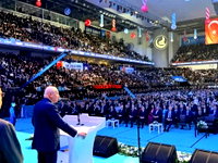 "Terörsüz Türkiye mesajı"