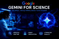 Google, Gemini for Science’ı duyurdu