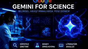 Google, Gemini for Science’ı duyurdu