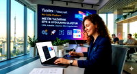 Yandex'ten kod yazmadan site oluşturan AI hamlesi