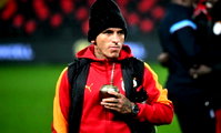 Torreira İstanbul'da "devam" dedi