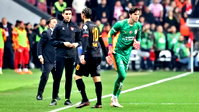 Galatasaray'da kale için yeni plan