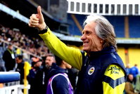 Fenerbahçe'de hedef Jorge Jesus