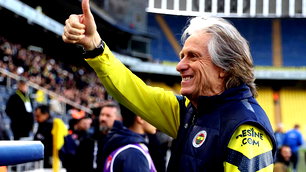 Fenerbahçe'de hedef Jorge Jesus