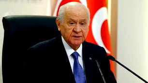 Bahçeli'den uzlaşma çağrısı