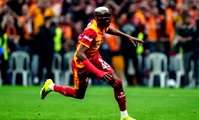 Osimhen'nin transfer gündemini hocası açıkladı