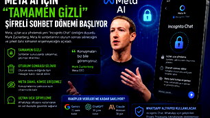 META AI için tamamen gizli sohbet başlıyor