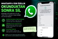Whatsapp'ta yeni dönem kapıda