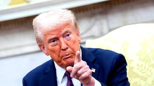 Trump'tan İran'a sert mesaj