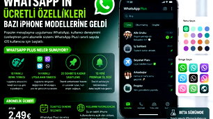Whatsapp'tan ücretli abonelik hamlesi