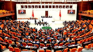 TBMM'de vergi düzenlemesi teklifi kabul edildi