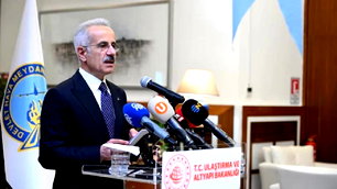 2026'da 270 milyon yolcu hedefliyoruz