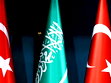 Türkiye ile Suudi Arabistan arasında yeni anlaşma