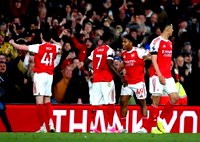 Arsenal 22 yıllık hasrete son verdi