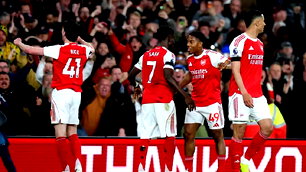 Arsenal 22 yıllık hasrete son verdi