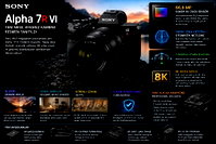 Sony, aynasız kamerayı tanıttı