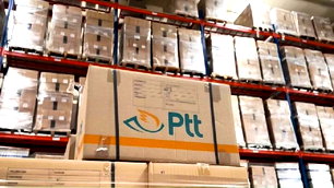 PTT, 1,45 milyarı aşarak tüm zamanların rekorunda