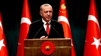 "Türkiye istikrar adası vurgusu"