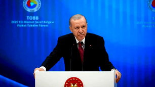 "Ekonomiyi şoklara karşı dirençli hale getirdik"