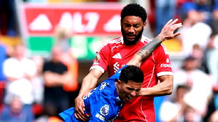 Beşiktaş'ta Joe Gomez gündemi