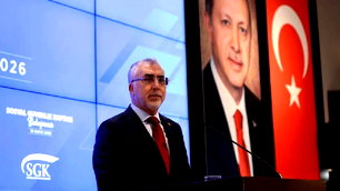 Türkiye, en kapsayıcı Genel Sağlık Sigortası sistemlerinden birine sahip 