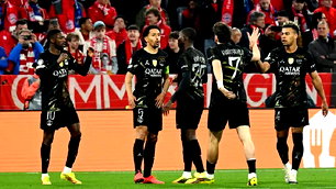 Şampiyonlar Ligi'nde finalin adı: Arsenal-PSG