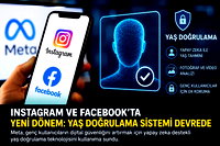 META yapay zeka destekli yaş sistemini start verdi