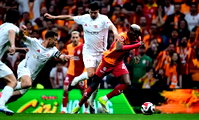 Trendyol Süper Lig'in şampiyonu Galatasaray!
