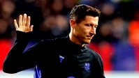 Lewa açıkladı: "Daha alt seviye bir lig olabilir"