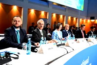 Türkiye'ye ulaştırma dünyasında büyük görev