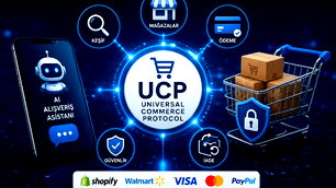 E-Ticarette yapay zeka destekli yeni dönem