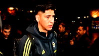 Fenerbahçe'de ilk ayrılık gerçekleşti