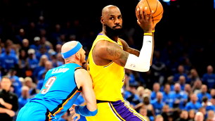 NBA'de play-off heyecanı sürüyor