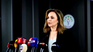"Terörsüz Türkiye sürecinde ikinci aşama"