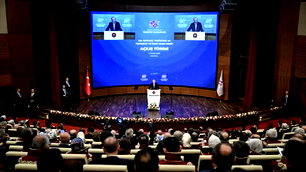 Cumhurbaşkanı Erdoğan'dan "Yeni anayasa mesajı"
