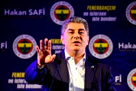 Hakan Safi'den "dünya yıldızı" açıklaması
