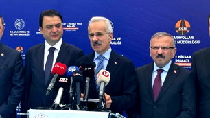 Tokat-Niksar yolu ile yılda 1,5 milyar tasarruf sağlanacak