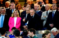 Madrid'de kriz durmuyor