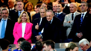 Madrid'de kriz durmuyor