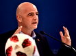 Infantino noktayı koydu: İran ve Dünya Kupası