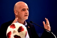 Infantino noktayı koydu: İran ve Dünya Kupası