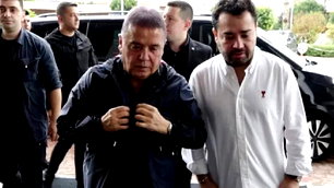 Antalya Büyükşehir Belediyesi'ne bir operasyon daha 