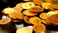 Gram Altın 6 bin 545 liraya geriledi