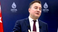 Ali Babacan: "Doğal Cumhurbaşkanı adayıyım"